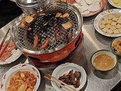 -永安里地摊烤肉(首创店)