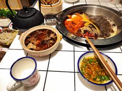 -海底捞火锅(高新活力汇店)