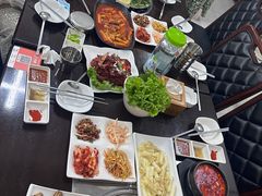 -大福黄牛料理·韩式烤肉·黄牛肥肠·酱蟹