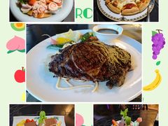 -茵特拉根酒店·西餐厅