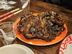 -周记老沈阳焦火鸡架