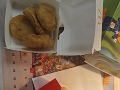 -麦当劳(杭州萧山文源店)