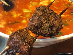 -腰子哥烤串(石佛营炫特店)