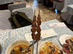-巴扎美食·新疆菜·西域歌舞表演餐厅(新疆大厦店)
