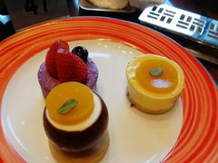 -融信华邑酒店·鲜艳西餐厅