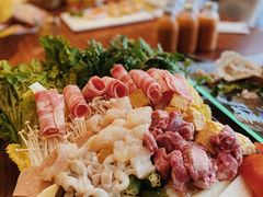 -樾餐厅泰式海鲜火锅(民歌湖店)