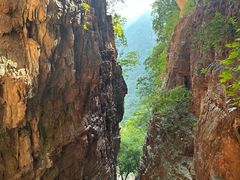 -苍岩山风景名胜区