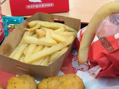 -塔斯汀中国汉堡(员村店)