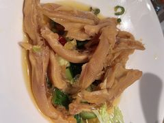 -周家二小姐的菜·扬州菜·香炒蟹·狮子头(江都金鹰店)