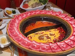-川中渝夫火锅(铜陵万达广场店)