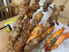 -烤五行·烧烤烤串(石佛营店)