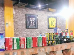 -老红桥炸灌肠牛肚锅烧烤(定福庄店)