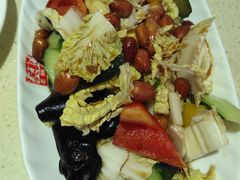 -岳姥姥饺子(泺文路店)