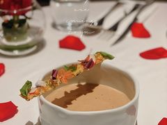 -L'Arome芳芳法国餐厅(仙林金鹰店)