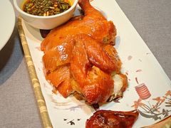 招牌鸡-金哥私房菜馆(张府园总店)