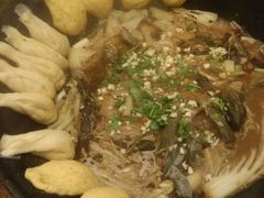 灶台鱼-忆乡情铁锅炖鱼饭店(延庆店)