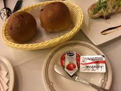 列巴面包篮-莫斯科餐厅