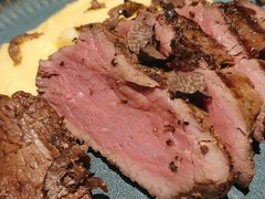 黑松露低温牛排-JINNS锦时 steak&pizza(浸信会礼拜堂旧址店)