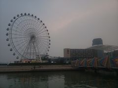 -琴岛之星摩天轮