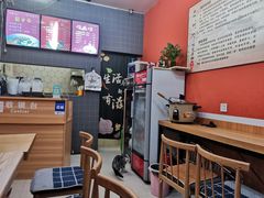 -左左香老潼关肉夹馍(龙山一路店)