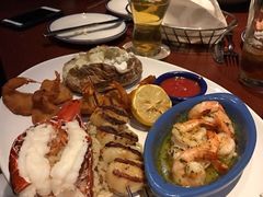 -RED LOBSTER(多伦多DT店)