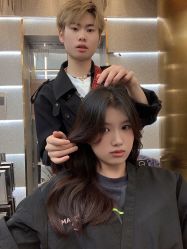 -3AM HAIR SALON烫发染发接发