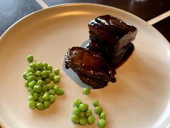 鲍鱼红烧肉-杭州西子湖四季酒店·金沙厅