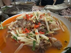 -汝萍传统蘸水菜(春华路总店)