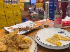 -圣夜东北菜烧烤·夜宵·龙虾(胥江路店)