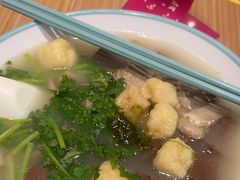 -小杨生煎(香港名都店)