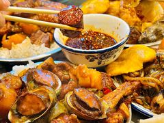 -老关东铁锅炖(上游街店)