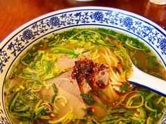 招牌兰州牛肉面-金味德兰州牛肉拉面