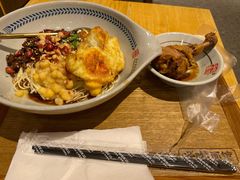 -呼啦面馆·头牌豌杂面(爱琴海店)
