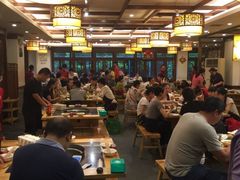 大堂-锅首鲜品火锅(鸳鸯店)