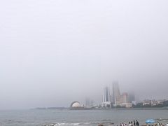 -栈桥景区