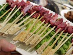 -清真·鸦儿李记·涮肉(和平里店)