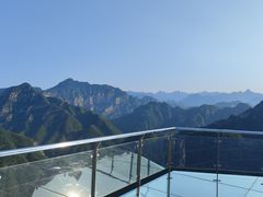 -十渡东湖港风景区