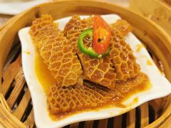 沙爹蒸金钱肚-点都德(北京路贰店)