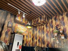 -谷丽羊肉串·新疆烧烤·羊肉火锅大排档·原老马烧烤(砂子塘店)
