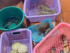 -班赞海鲜市场