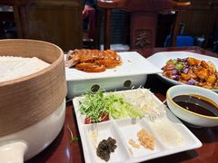 -恭敬李·烤鸭(天坛北门店)