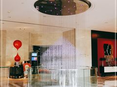 -上海浦东绿地铂骊酒店