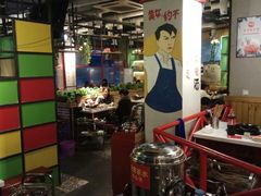大堂-钢管厂五区小郡肝串串香(通锦桥店)