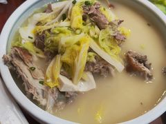 -恭敬李老北京炸酱面·京味菜(西花市店)