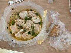 -金陵老丁家馄饨(新街口店)