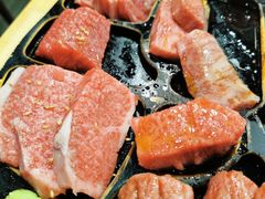 -俺的焼肉(銀座9丁目店)