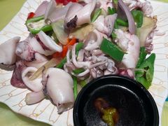-桥东喜碧海鲜街(水东街店)