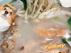 -大禹家·海鲜面馆(新闸路店)