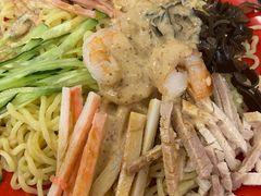 冷中华-梦山水日本烧肉(五四广场店)