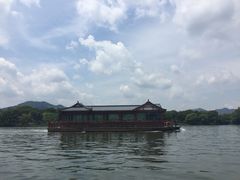 -西湖游船